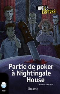 Cover Partie de poker a Nightingale House