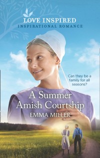 Cover SUMMER AMISH COURTSHIP EB