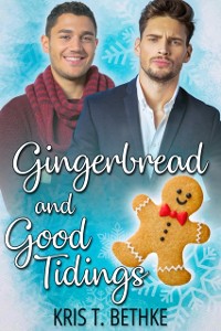 Cover Gingerbread and Good Tidings