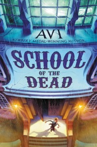 Cover School of the Dead