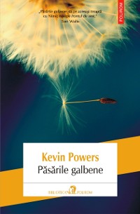 Cover Păsările galbene