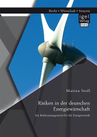 Cover Risiken in der deutschen Energiewirtschaft. Ein Risikomanagement für die Energiewende