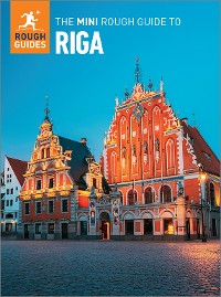 Cover The Mini Rough Guide to Riga: Travel Guide eBook