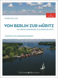 Cover Von Berlin zur Müritz