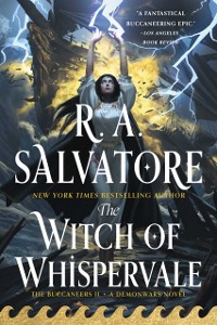 Cover Witch of Whispervale