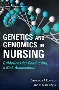 Cover Genetics and Genomics in Nursing