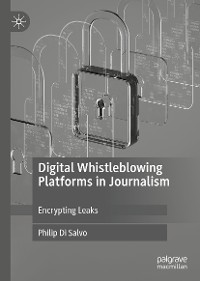 Cover Digital Whistleblowing Platforms in Journalism