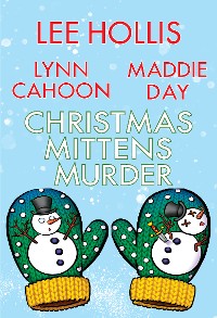 Cover Christmas Mittens Murder