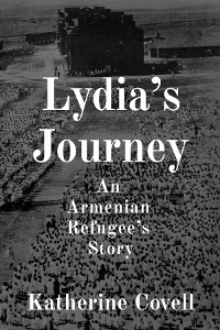 Cover Lydia's Journey