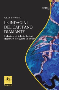 Cover Le indagini del capitano Diamante