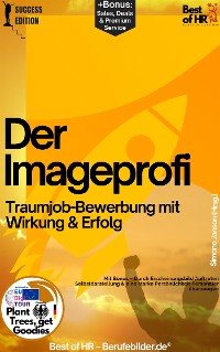 Cover Der Imageprofi – Traumjob-Bewerbung mit Wirkung & Erfolg