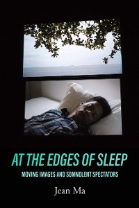 Cover At the Edges of Sleep