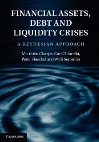 Cover Financial Assets, Debt and Liquidity Crises