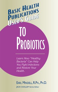 Cover User's Guide to Probiotics