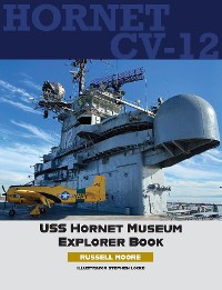 Cover USS Hornet CV-12