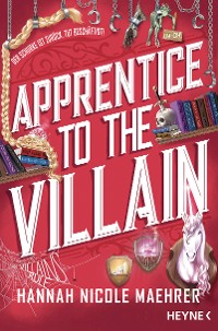 Cover Apprentice to the Villain