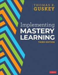 Cover Implementing Mastery Learning