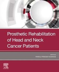 Cover Prosthetic Rehabilitation of Head Neck Cancer - E-Book