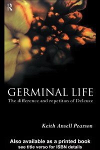 Cover Germinal Life