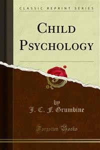 Cover Child Psychology