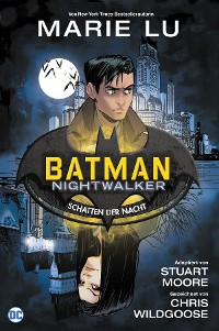 Cover Batman: Nightwalker - Schatten der Nacht