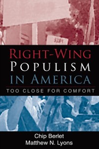 Cover Right-Wing Populism in America
