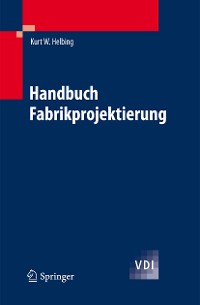 Cover Handbuch Fabrikprojektierung