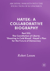 Cover Hayek: A Collaborative Biography