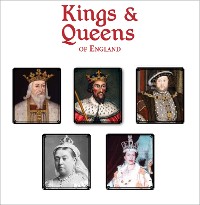 Cover Kings & Queens of England