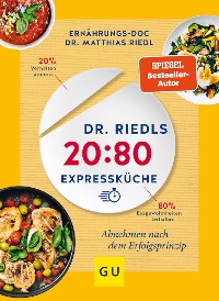 Cover Dr. Riedls 20:80 Expressküche