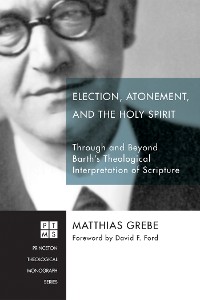 Cover Election, Atonement, and the Holy Spirit