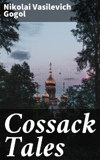 Cover Cossack Tales