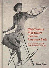 Cover Mid-Century Modernism and the American Body