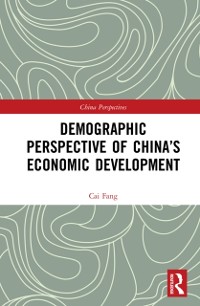 Cover Demographic Perspective of China's Economic Development