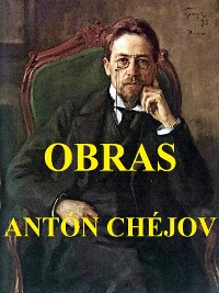 Cover Obras de Antón Chéjov