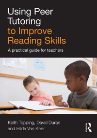 Cover Using Peer Tutoring to Improve Reading Skills