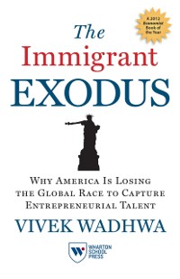 Cover The Immigrant Exodus