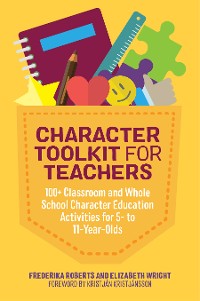 Cover Character Toolkit for Teachers