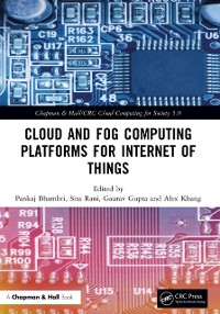 Cover Cloud and Fog Computing Platforms for Internet of Things