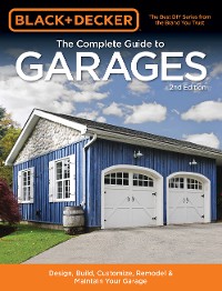 Cover Black & Decker The Complete Guide to Garages