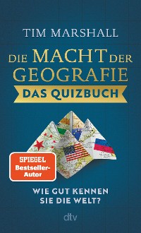 Cover Die Macht der Geografie – Das Quizbuch