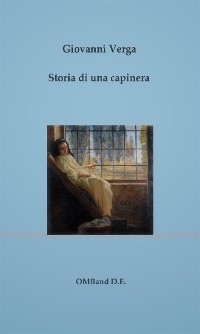 Cover Storia di una capinera