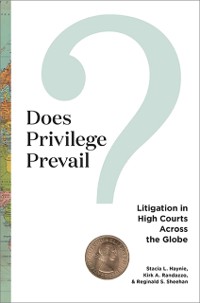 Cover Does Privilege Prevail?