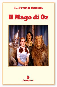 Cover Il Mago di Oz