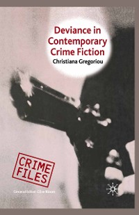 Cover Deviance in Contemporary Crime Fiction