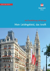 Cover Österreich, Wien. Mein Lieblingskleid, das kneift.