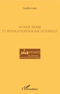 Cover Monde arabe et revolution socioculturelle