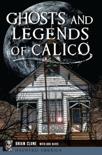 Cover Ghosts and Legends of Calico