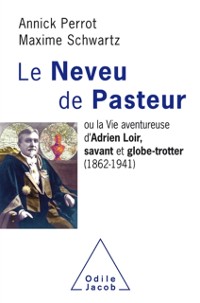 Cover Le Neveu de Pasteur