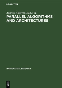 Cover Parallel Algorithms and Architectures